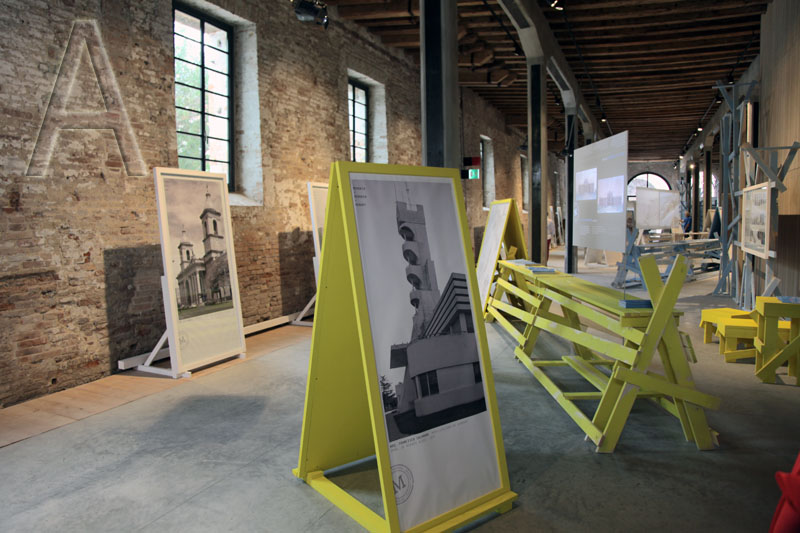 Argentinischer Pavillon, Biennale Venedig